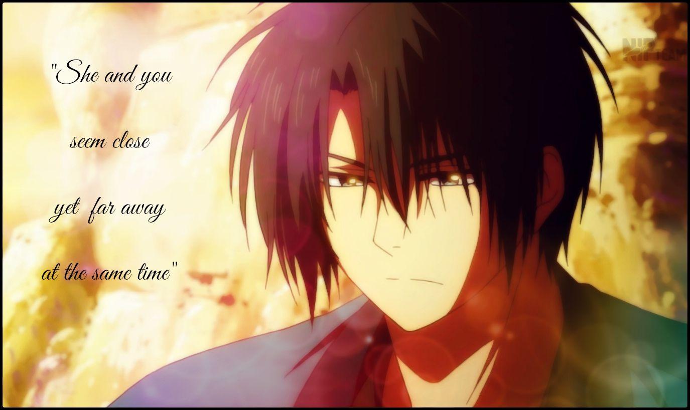 Akatsuki No Yona wallpaper, anime & manga quote, Hak, Raijuu