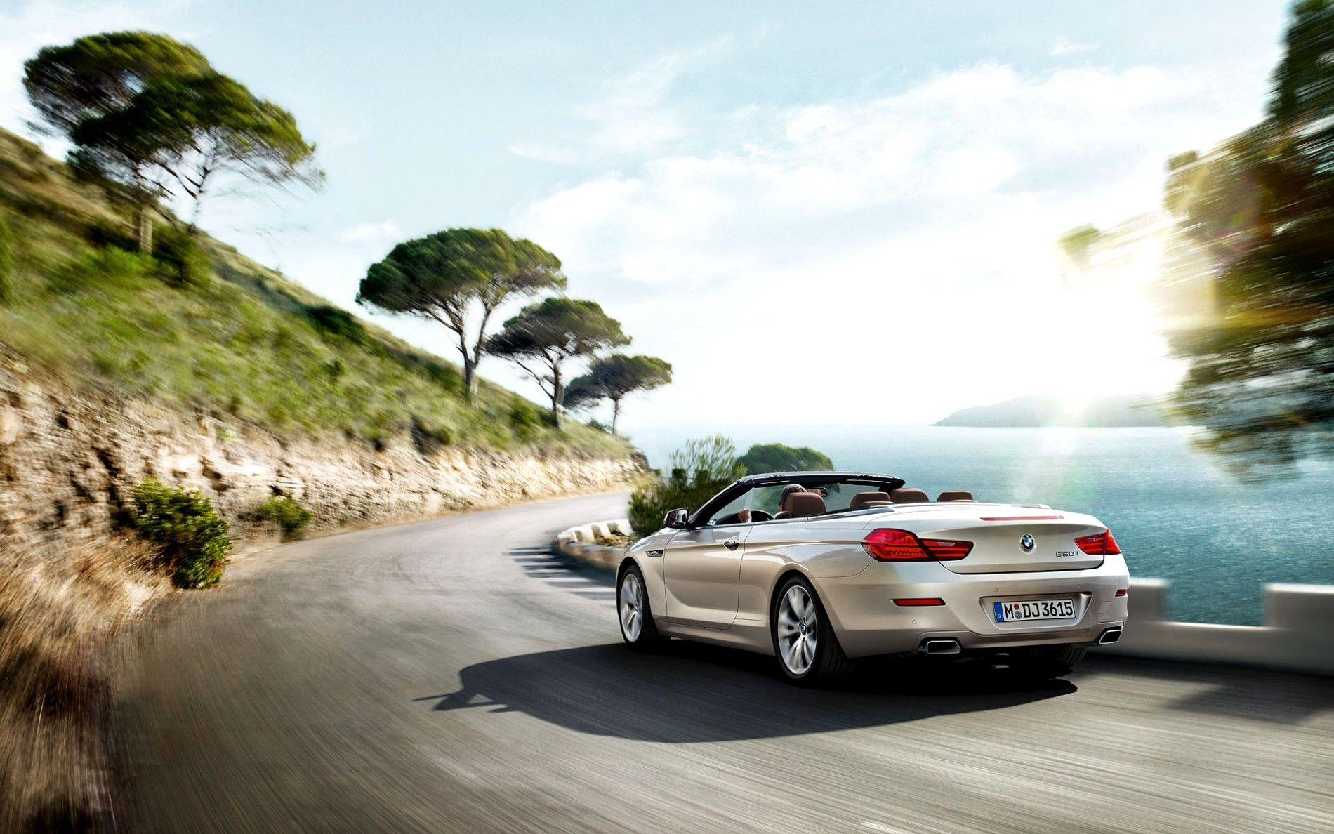 First Video: 2012 BMW 6 Series Convertible