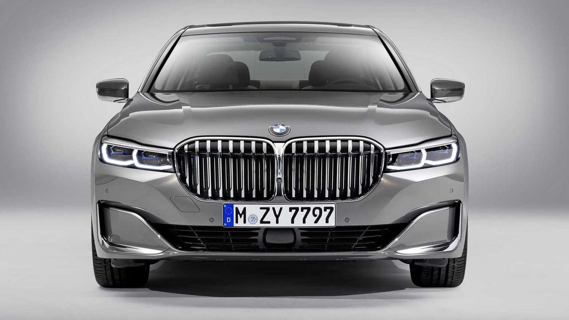 2020 BMW 7 Series Shows Controversial Facelift In Videos