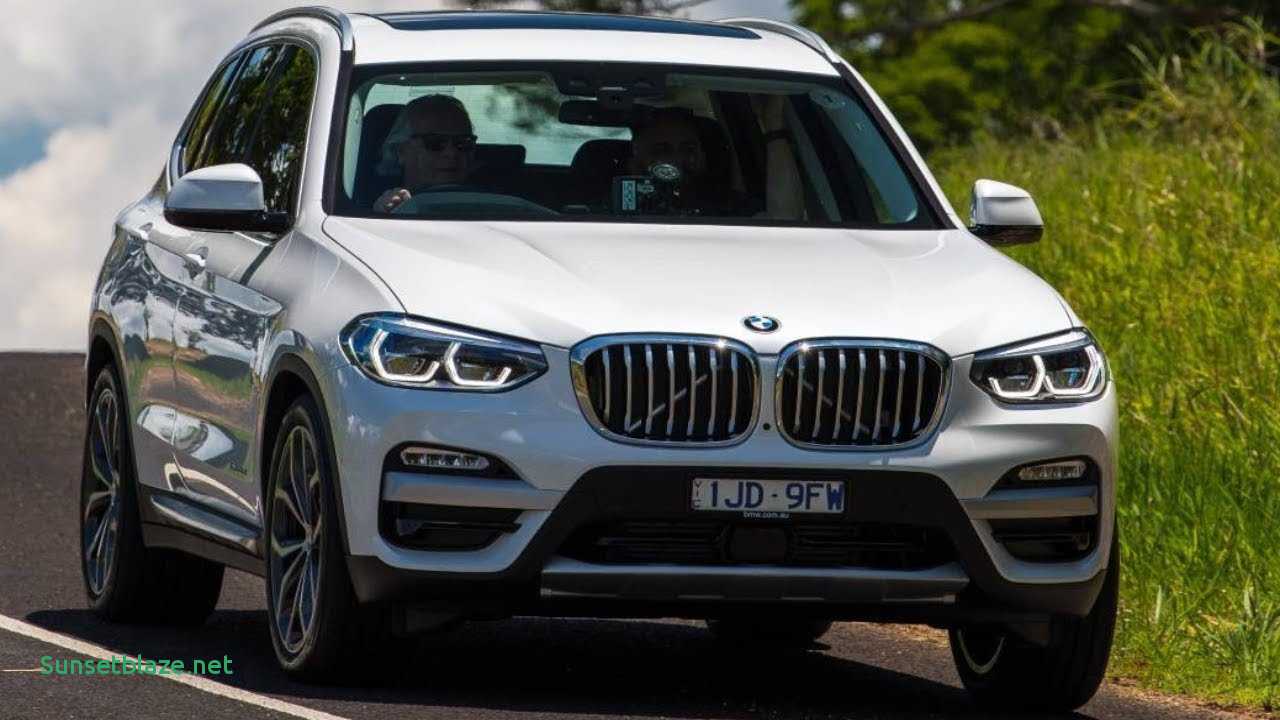 2018 Bmw X3 Vs 2019 Bmw X4 M40d Elegant Of X3 2019 Concept