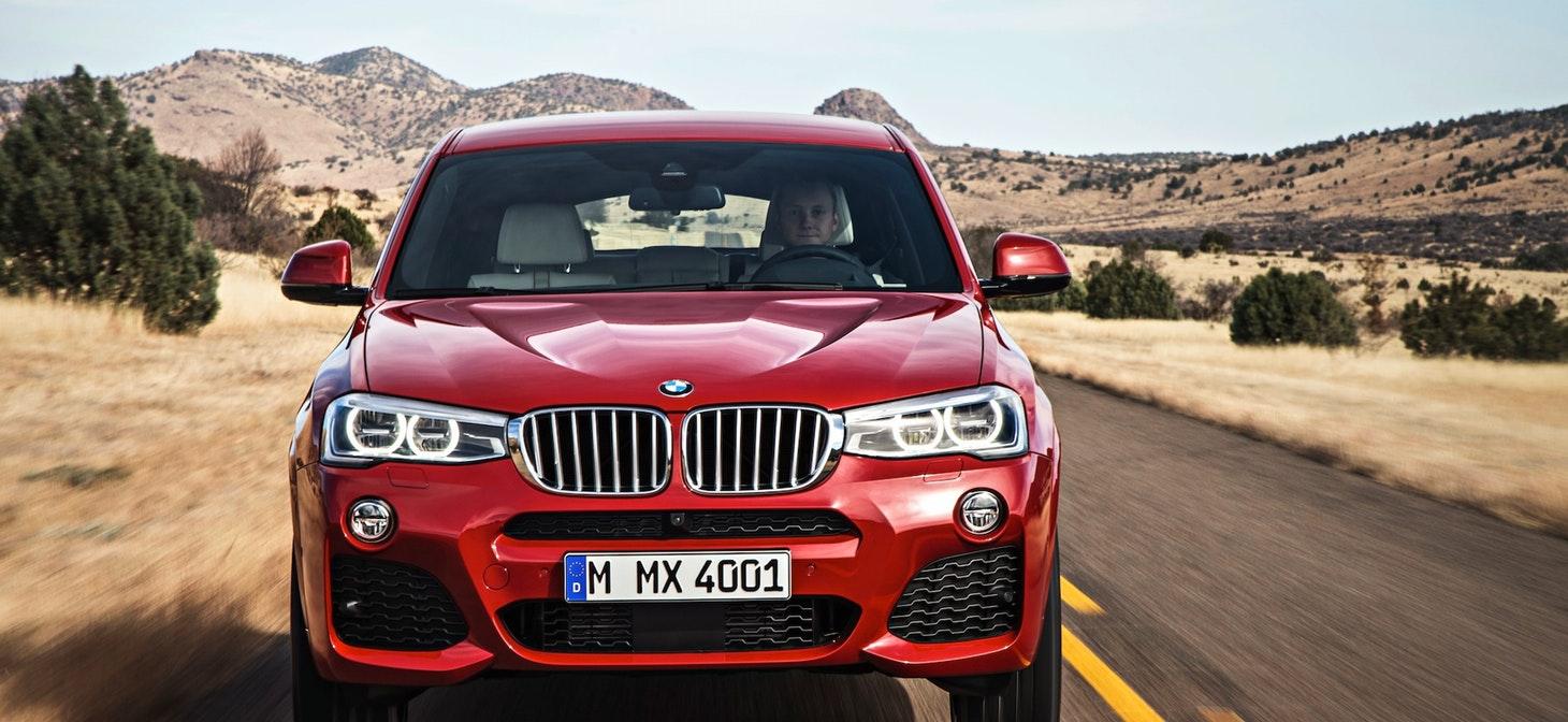 2015 BMW X4 Official Thread: Specs, Wallpapers, Videos, Info