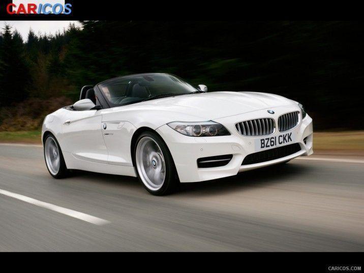 2012 BMW Z4