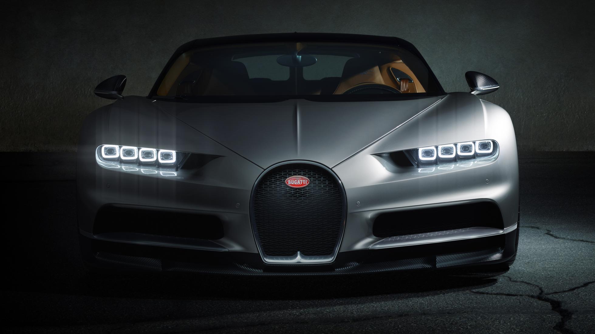 Bugatti Chiron is coming to Goodwood