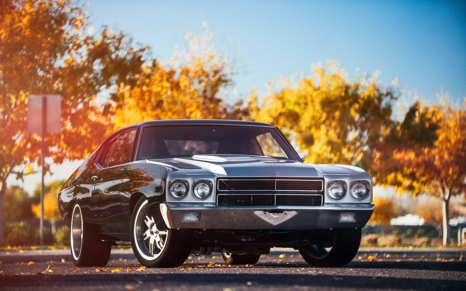 67 Chevelle Wallpapers for Desktop