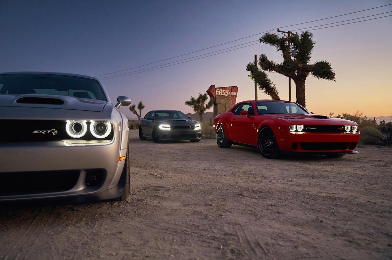 42+ 2019 Dodge Challenger SRT Hellcat Redeye Wallpapers