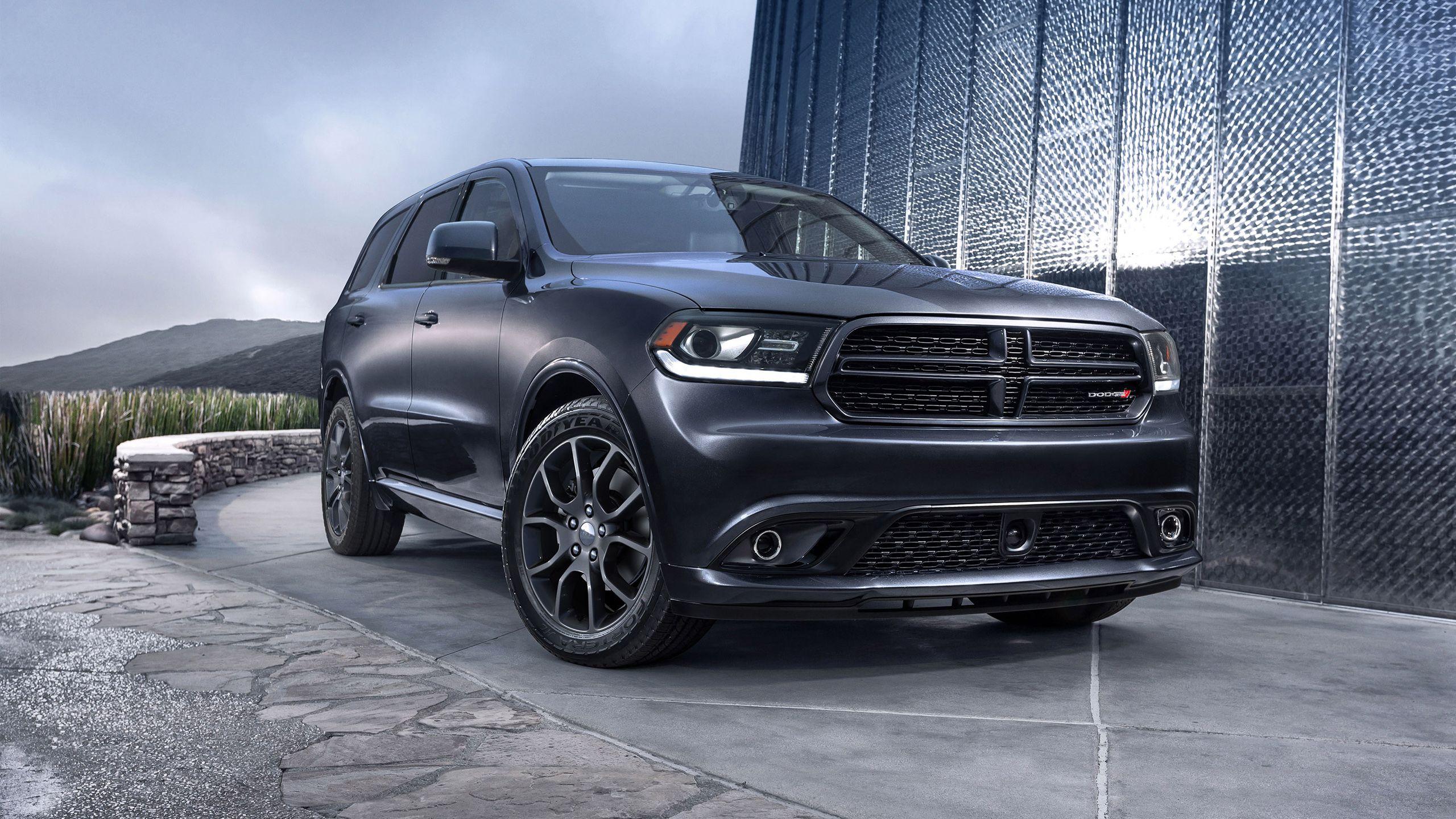 2015 Dodge Durango R T Wallpapers