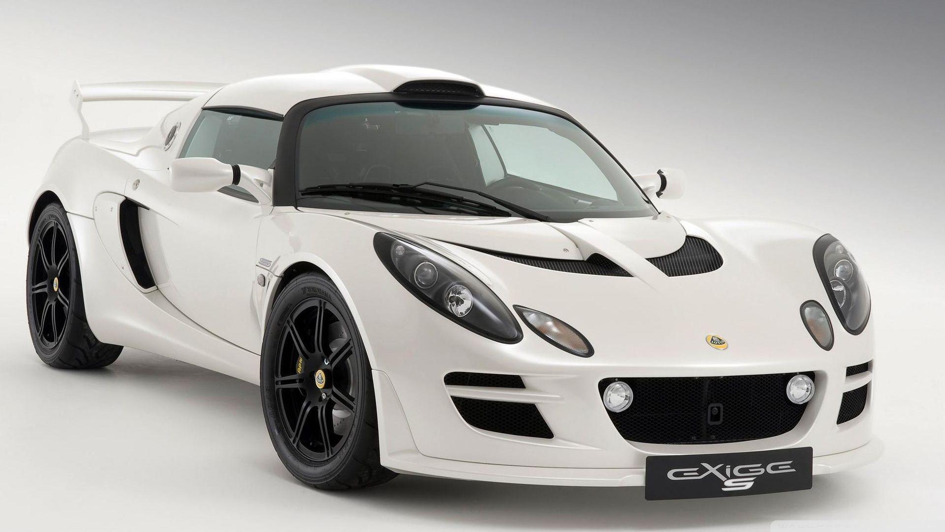 Lotus Sport Car 2 HD desktop wallpapers : Widescreen : High