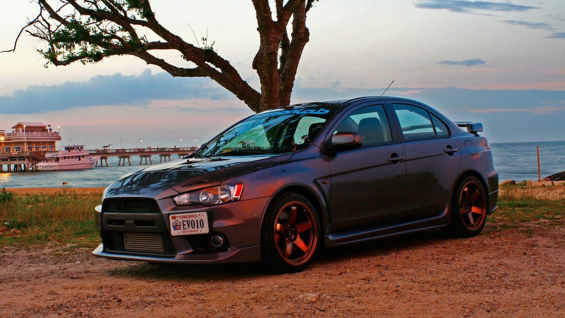 Mitsubishi Lancer Evolution Picture Wallpapers Mitsubishi