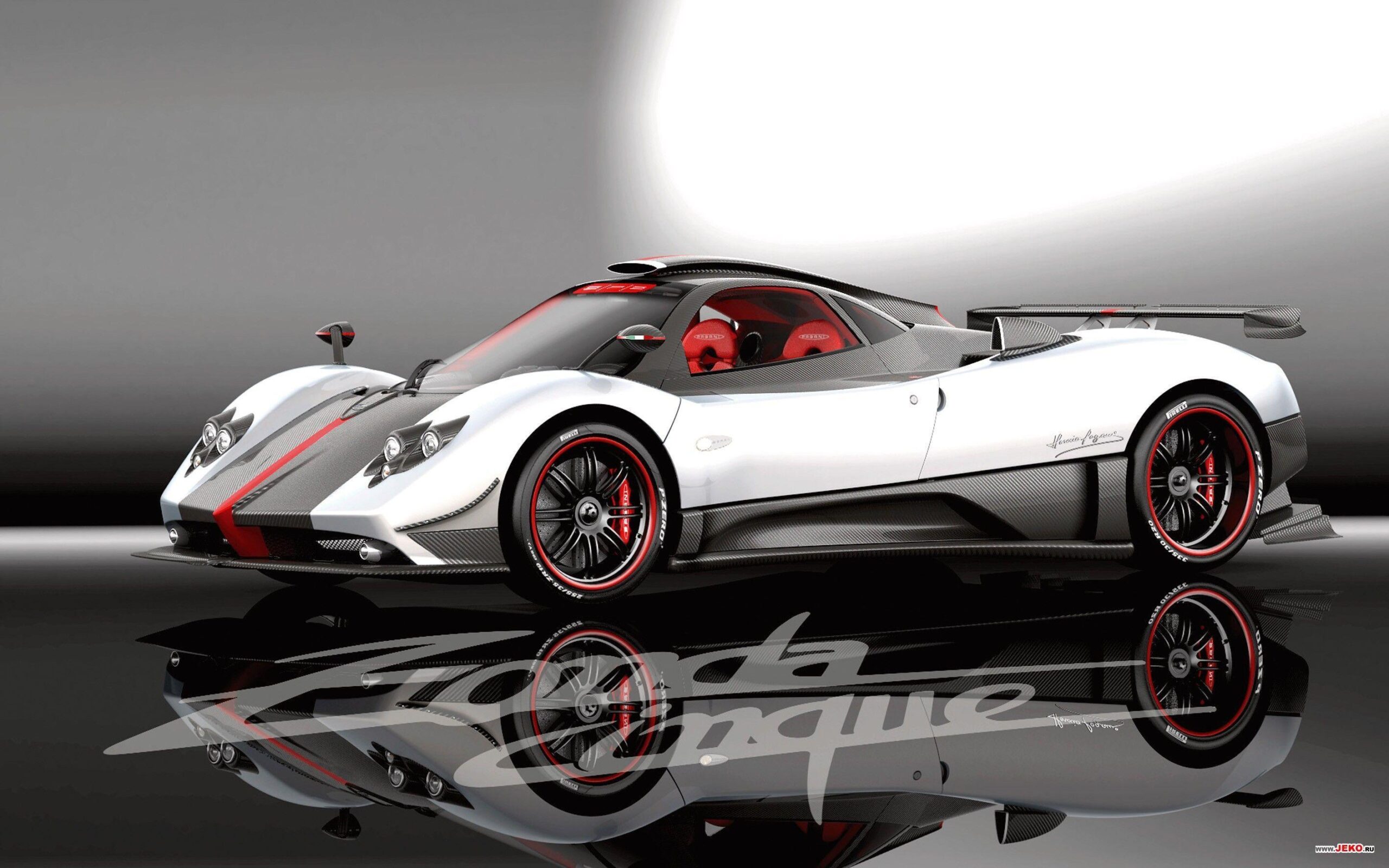 Pagani Zonda Cinque Hd Wallpapers 17061 HD Pictures