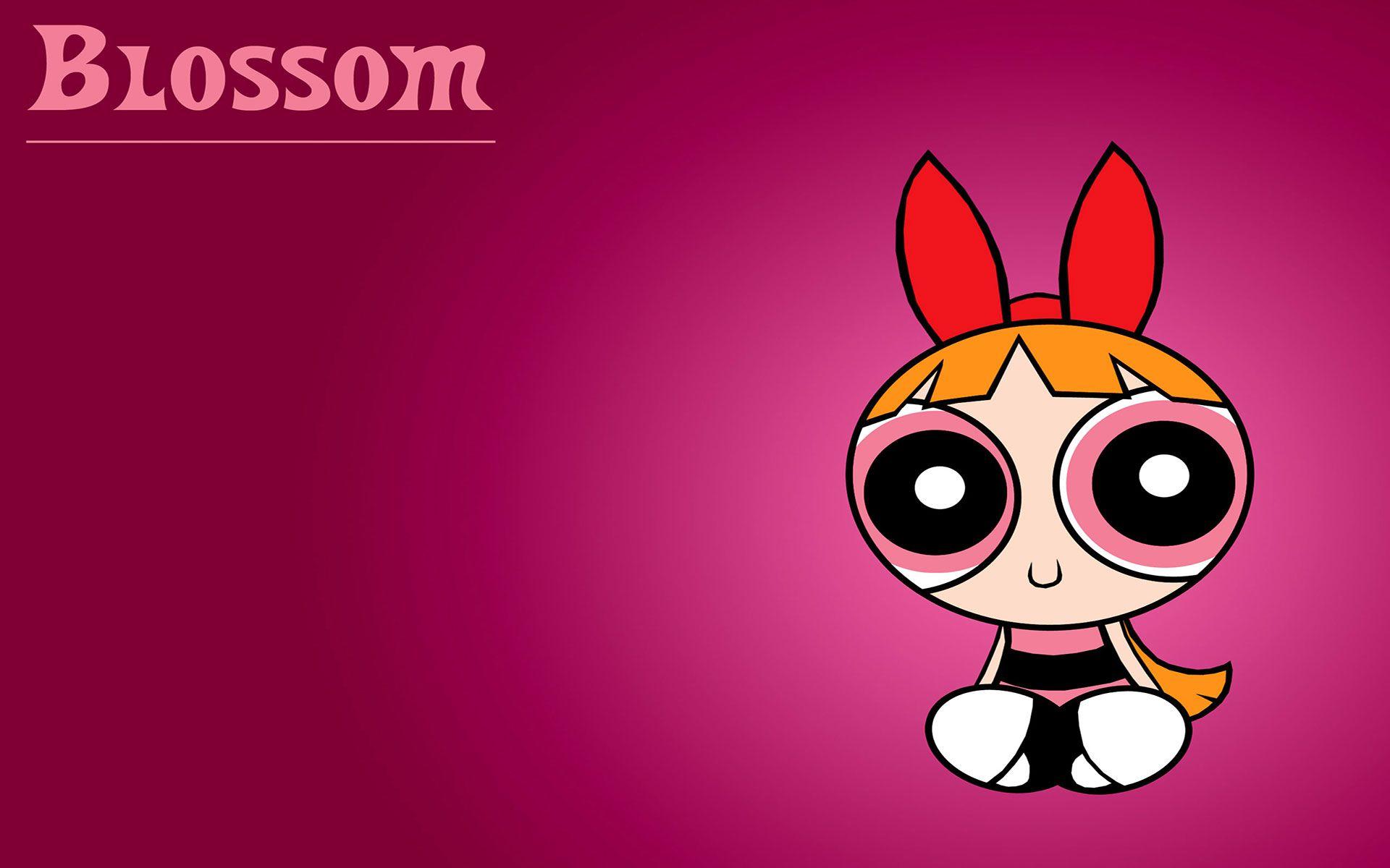 5 The Powerpuff Girls HD Wallpapers