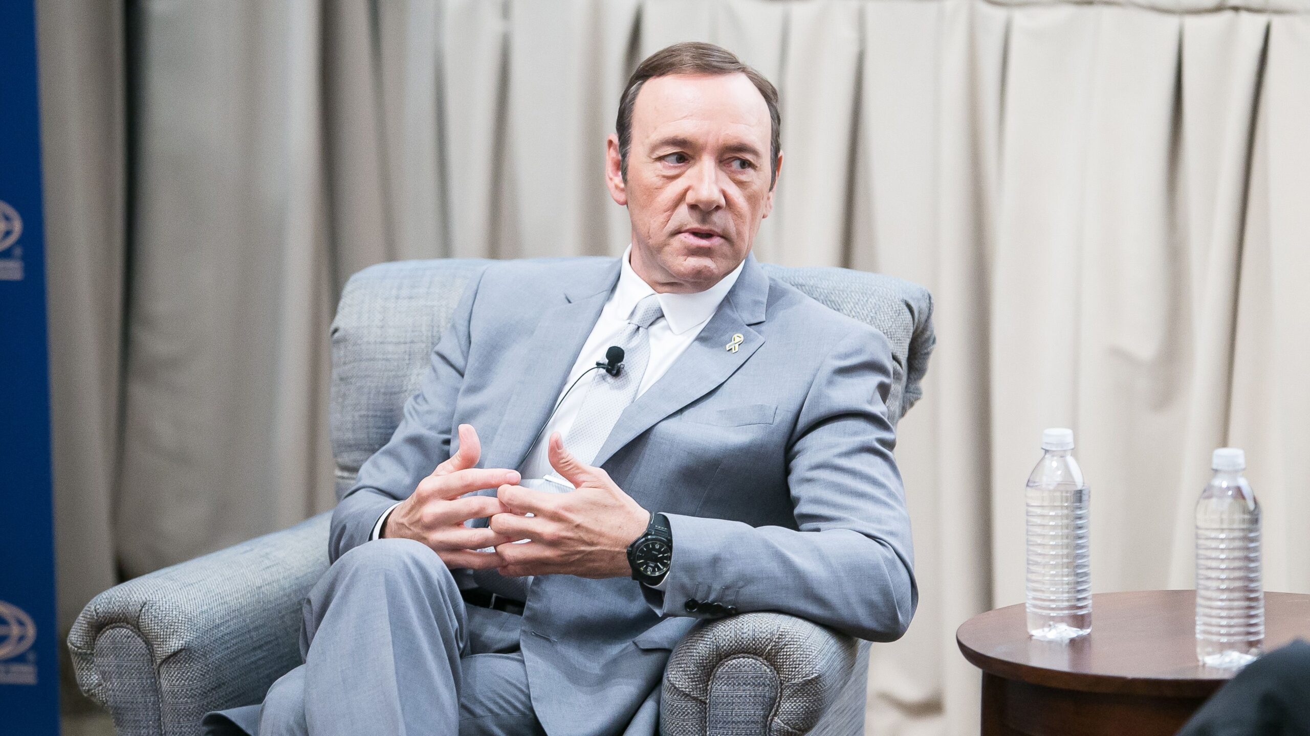 11 HD Kevin Spacey Wallpapers