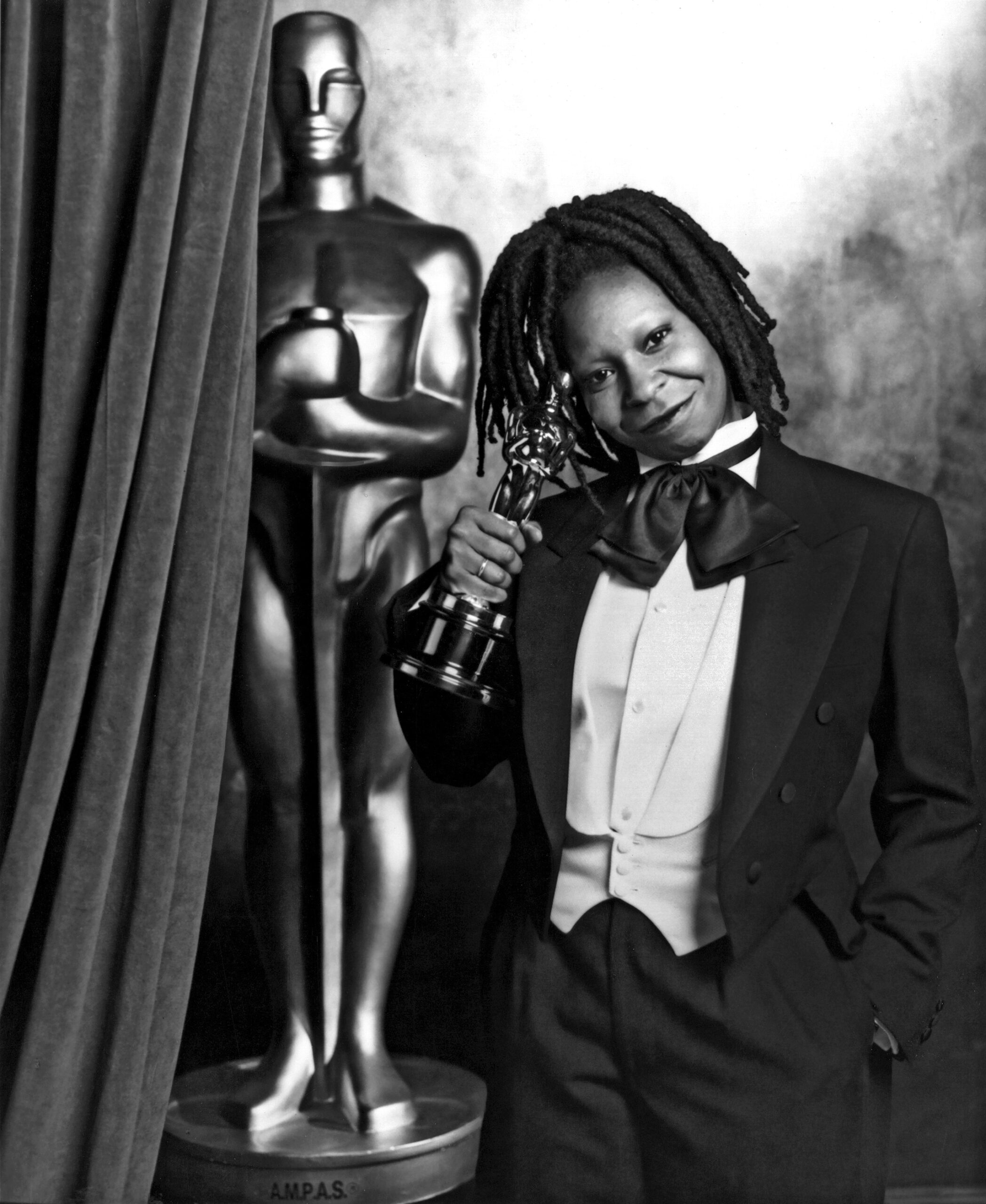 Whoopi Goldberg