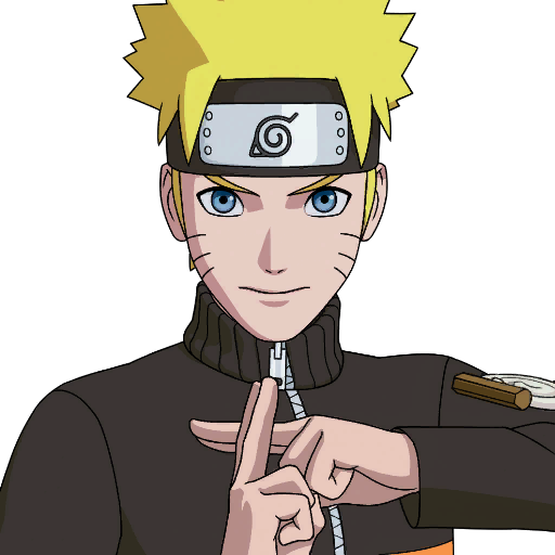 Naruto Uzumaki Fortnite wallpapers