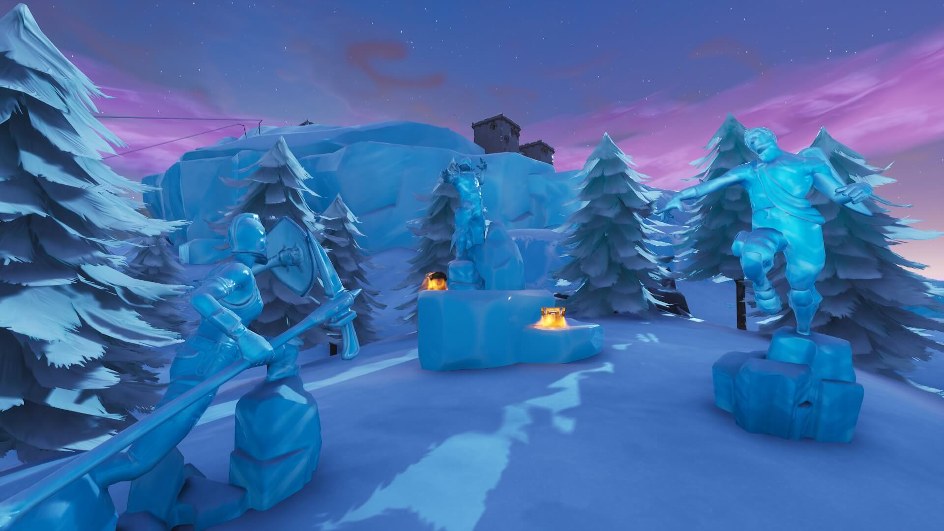 Fortnite Frozen Legends Starter Pack Leaked