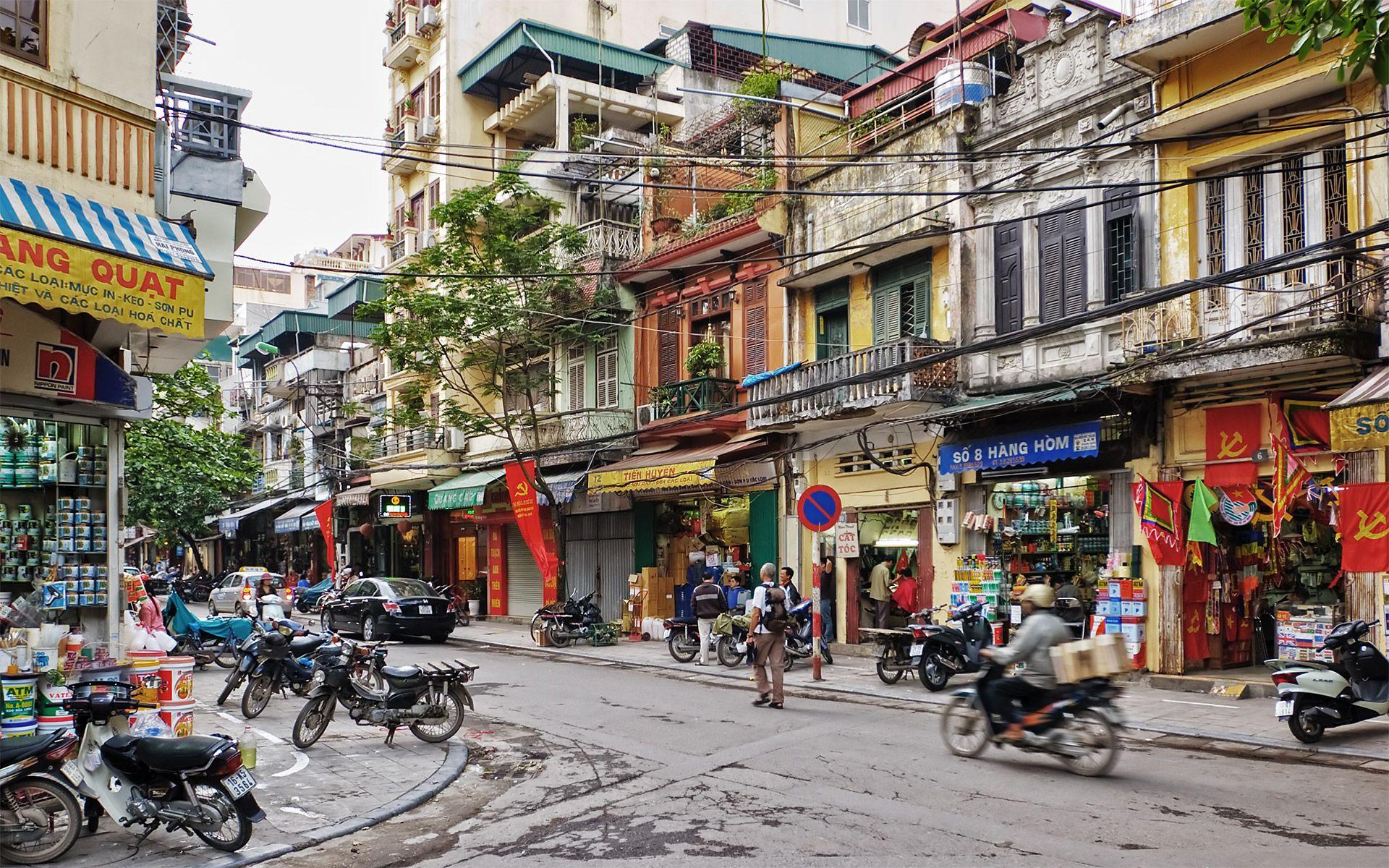 Hanoi sightseeing Archives