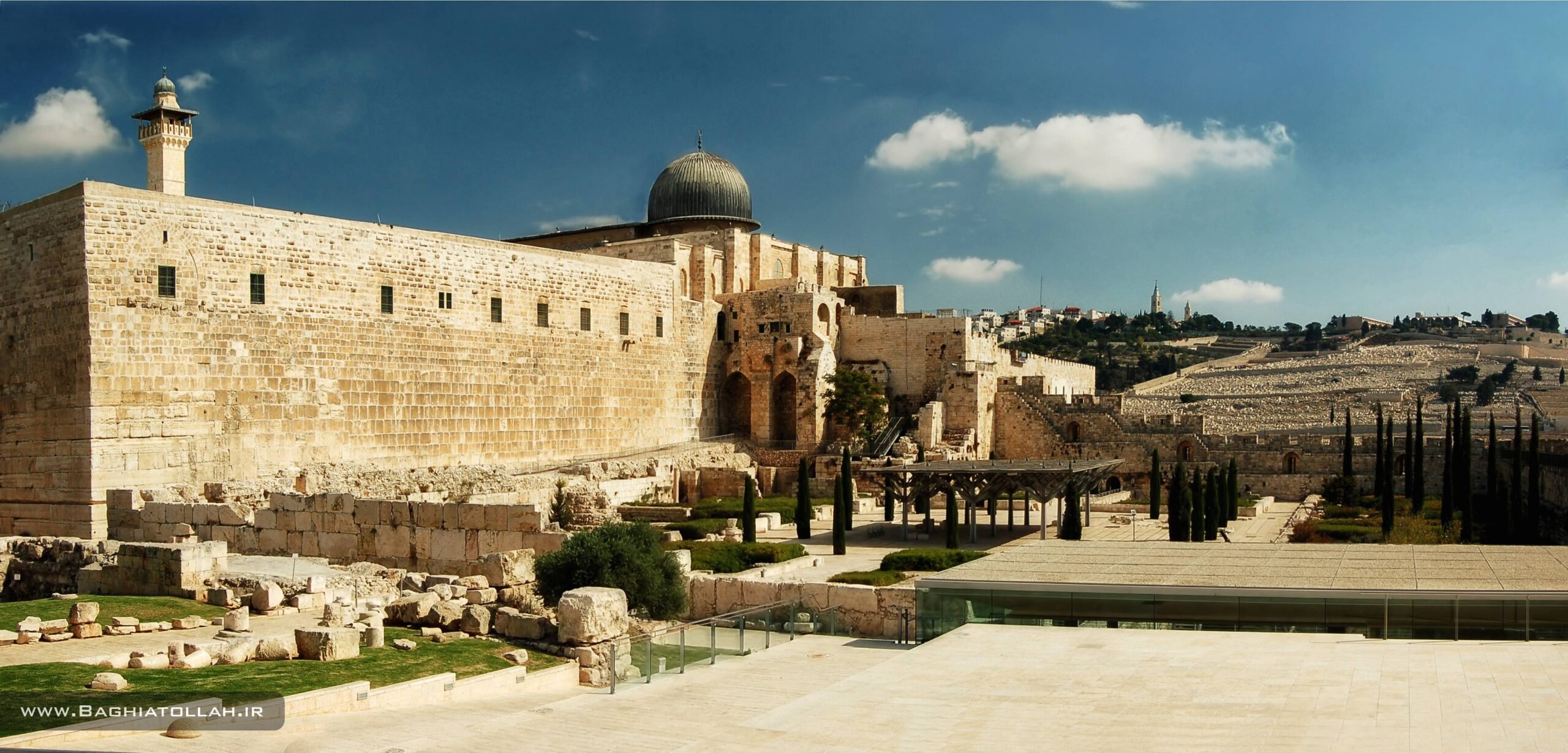 Jerusalem Islam 3978×1912 Wallpapers 1625273