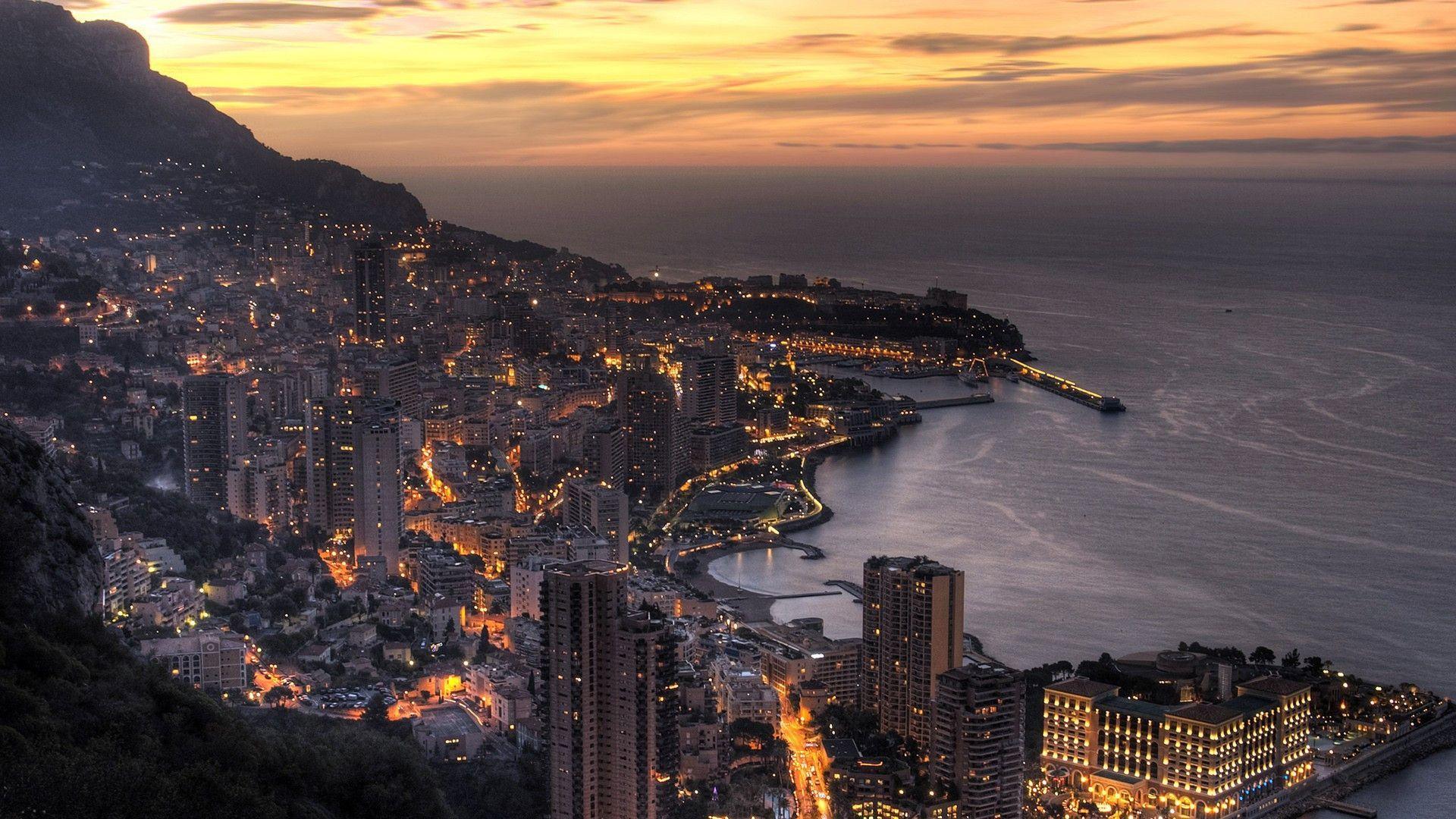 Fonds d&Monaco : tous les wallpapers Monaco