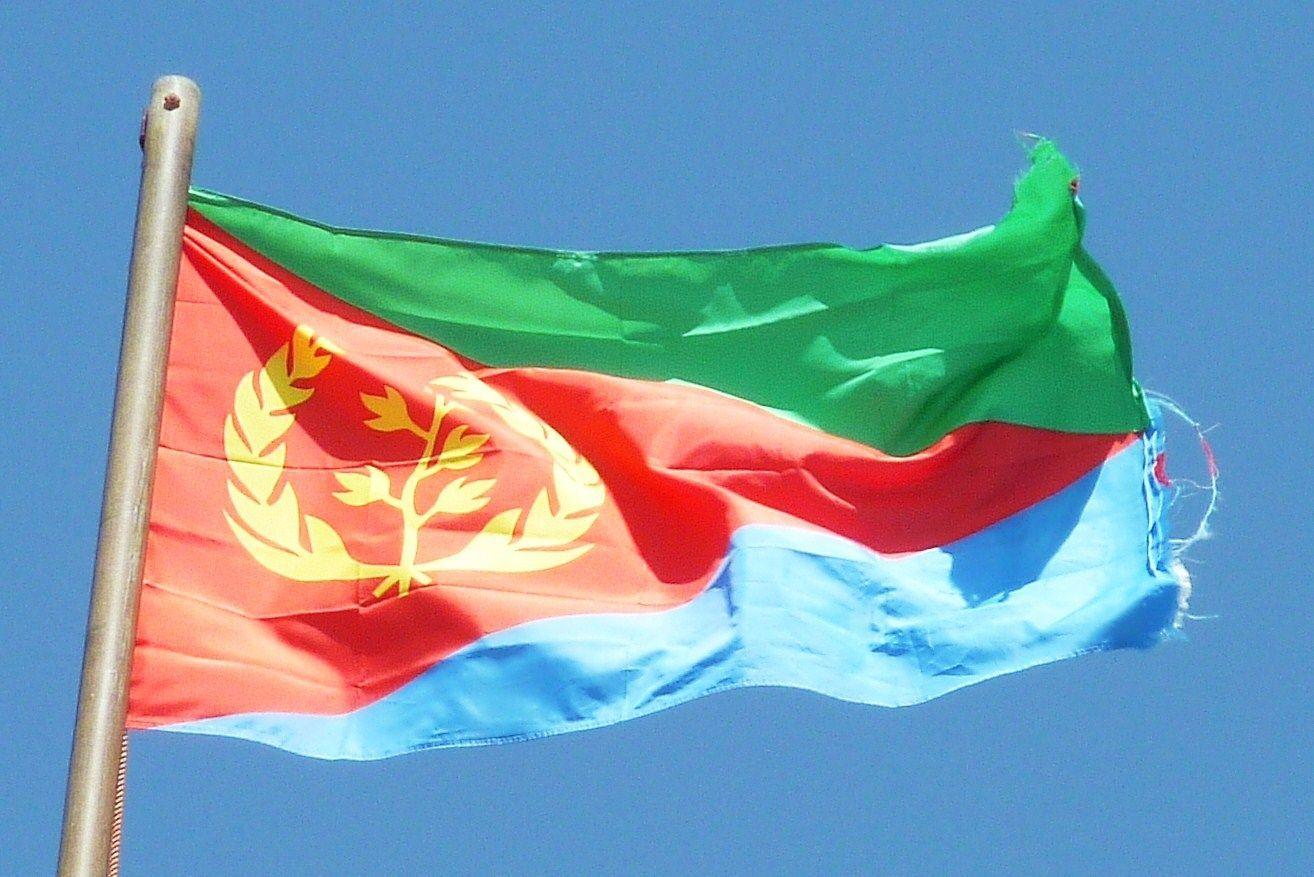 Eritrea Flag HD Desktop Wallpaper, Instagram photo, Backgrounds Image