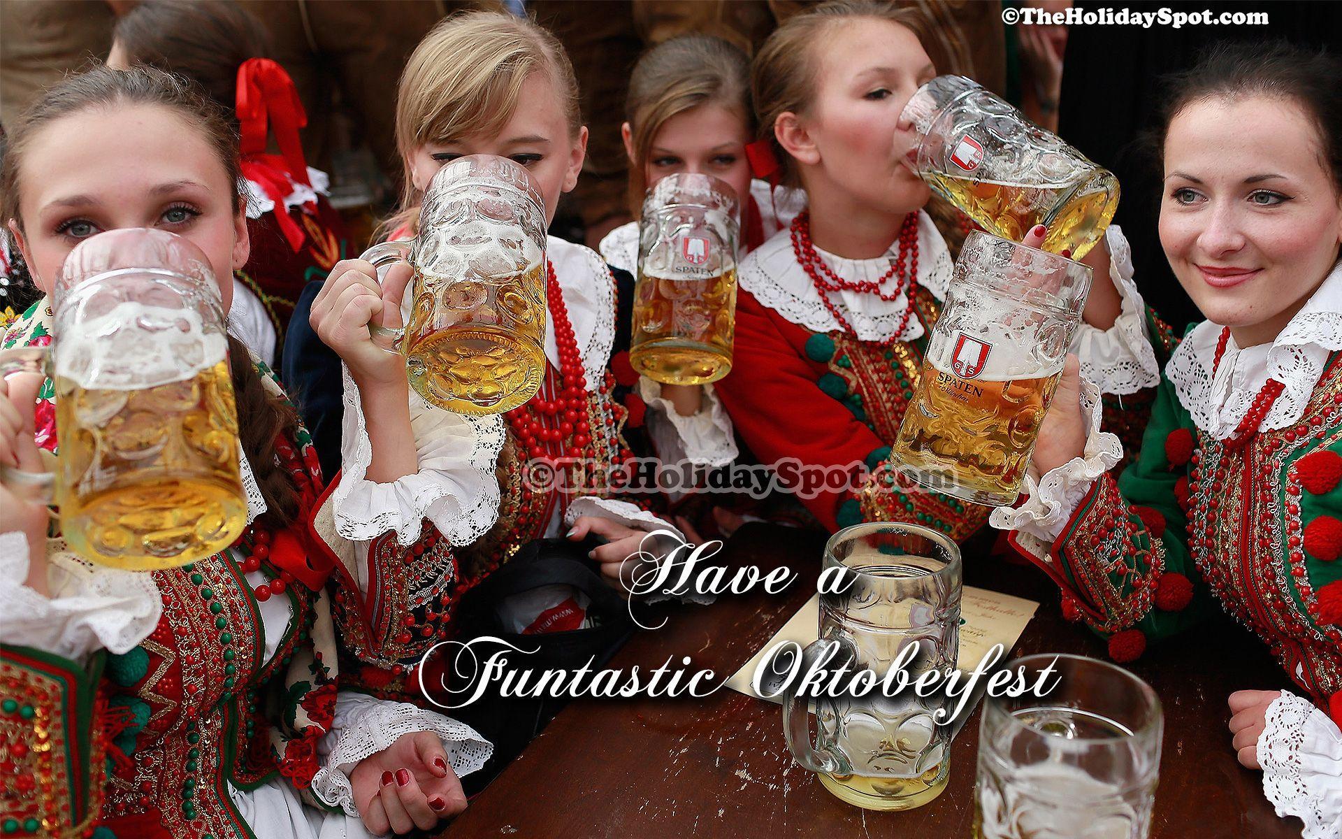 Wallpapers for Oktoberfest