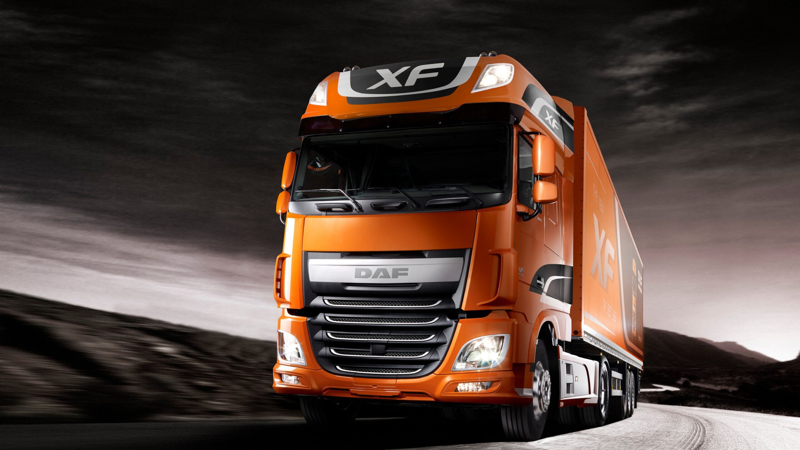 Daf XF wallpapers