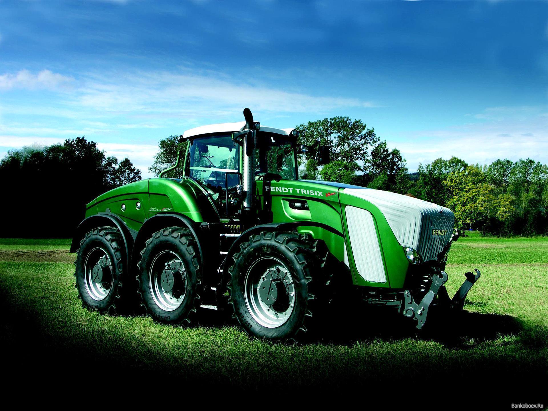 Tractor Wallpapers HD Download