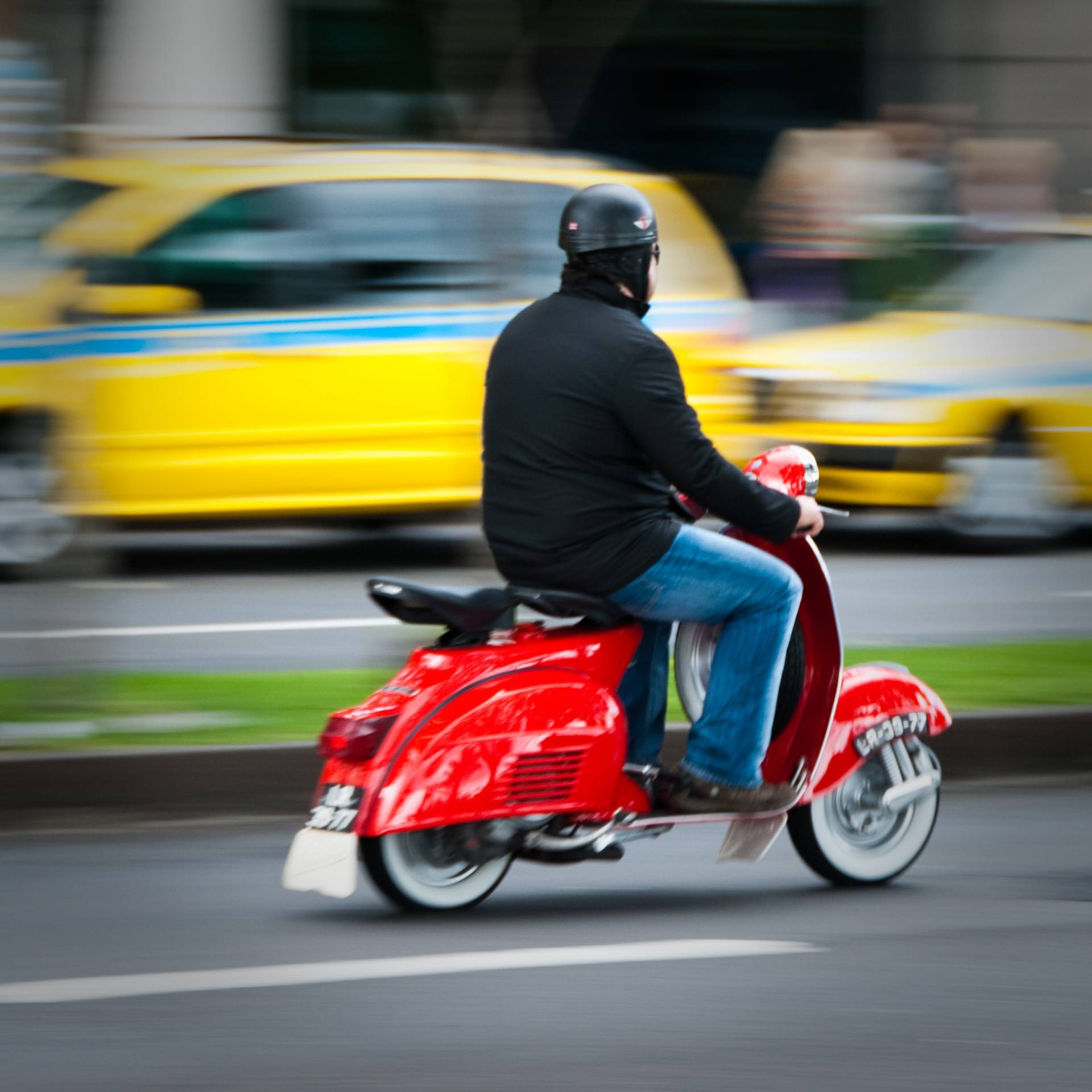 Used Vespa Scooters For Sale Illinois