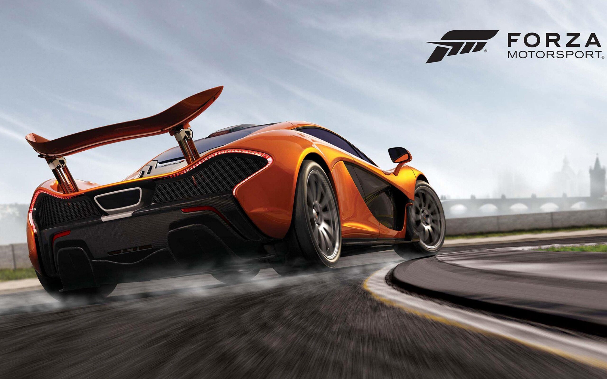 Forza Motorsport 5 Game Wallpapers