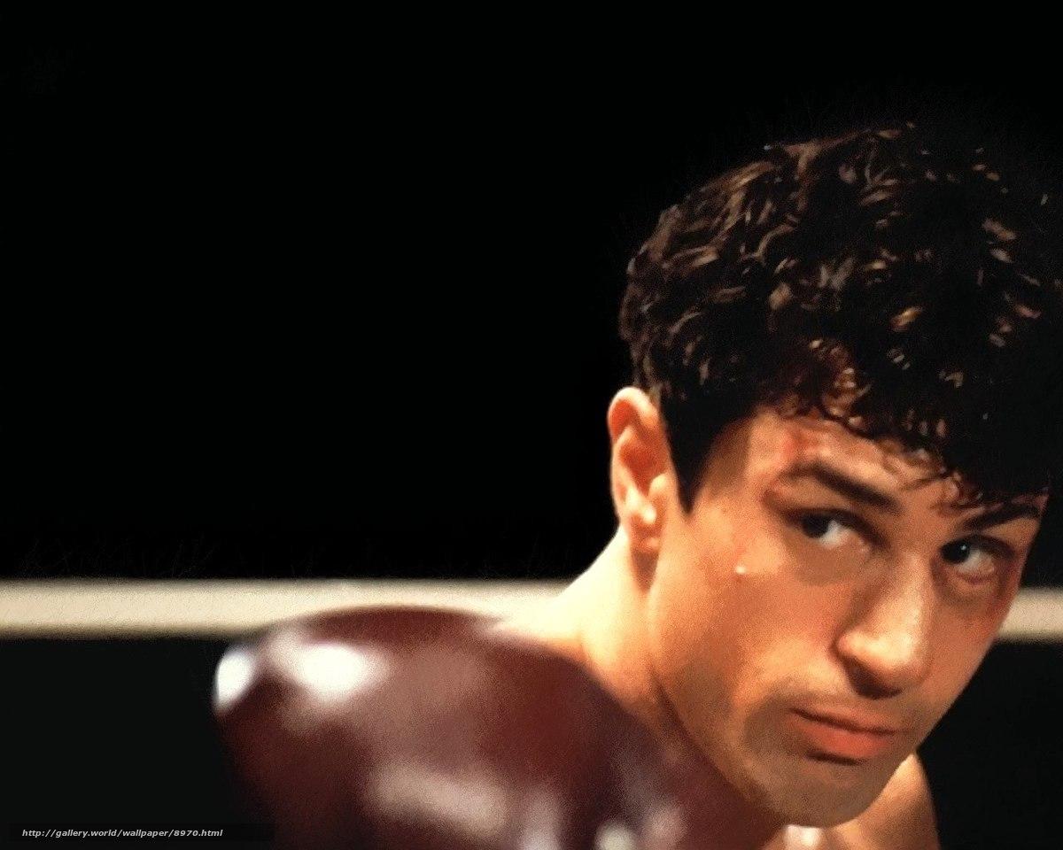 Download wallpapers Raging Bull, Raging Bull, film, movies free