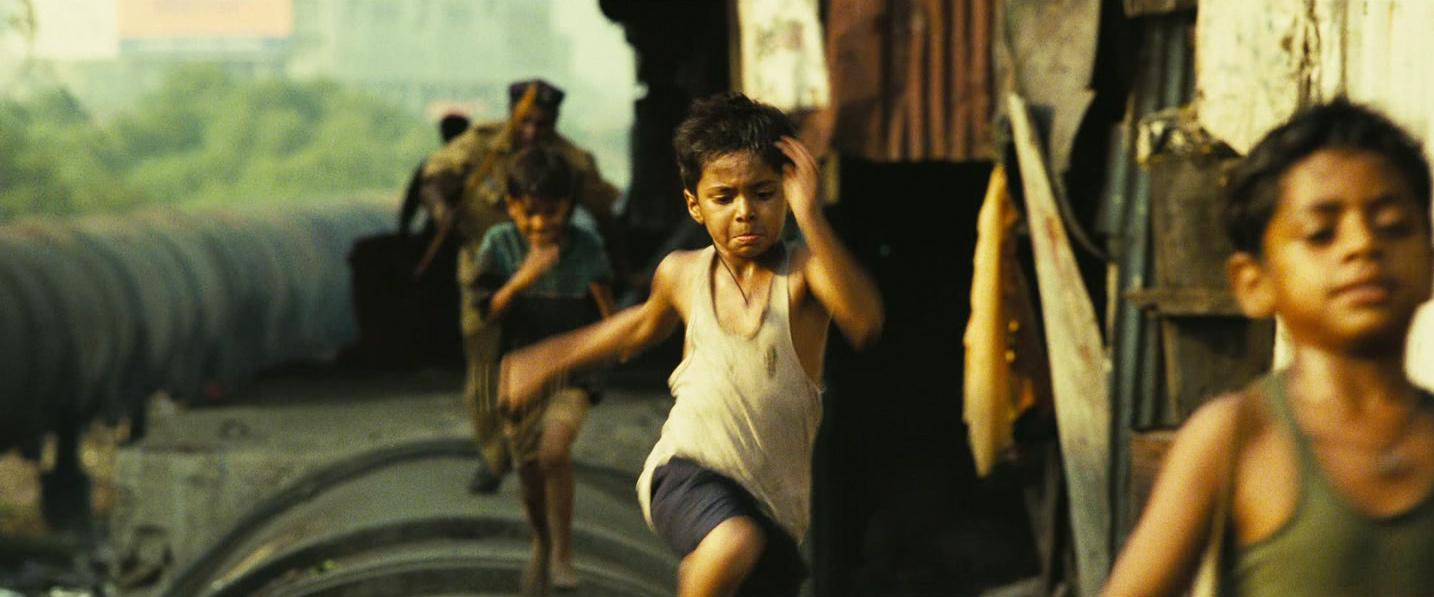 Slumdog Millionaire