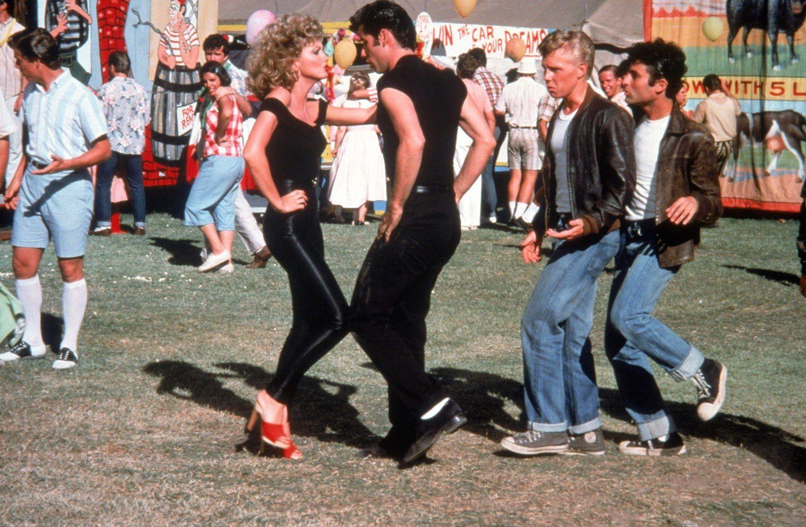 15 Grease HD Wallpapers