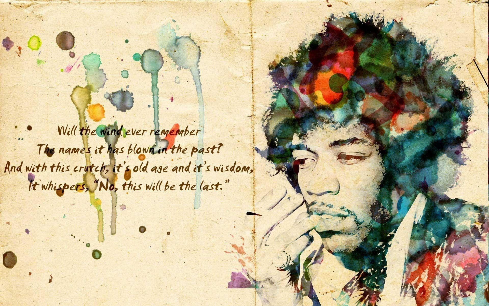 Jimi Hendrix Wallpapers 1080p