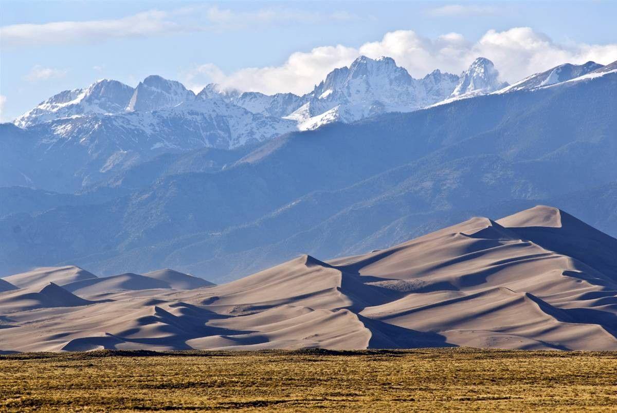 Other: Great Sand Dunes National Park Preserve Colorado Sky