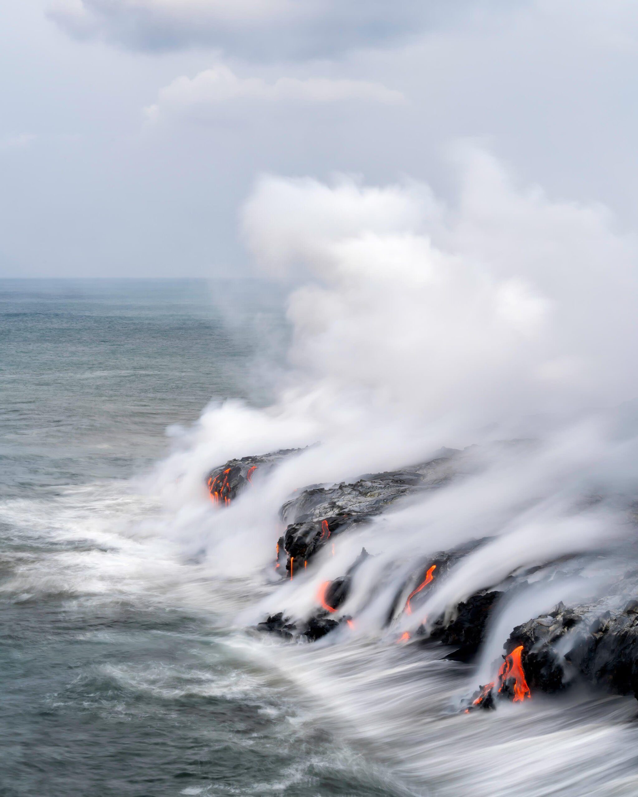 Hawai’i Volcanoes