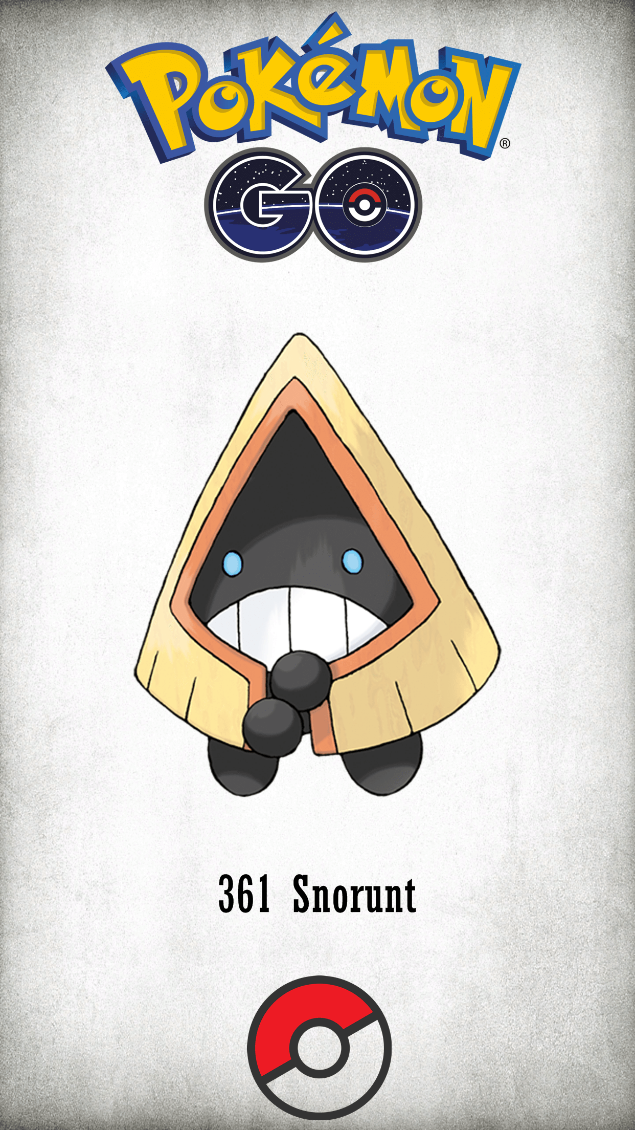 361 Character Snorunt