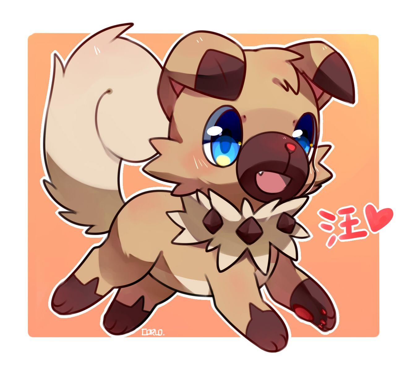 Rockruff