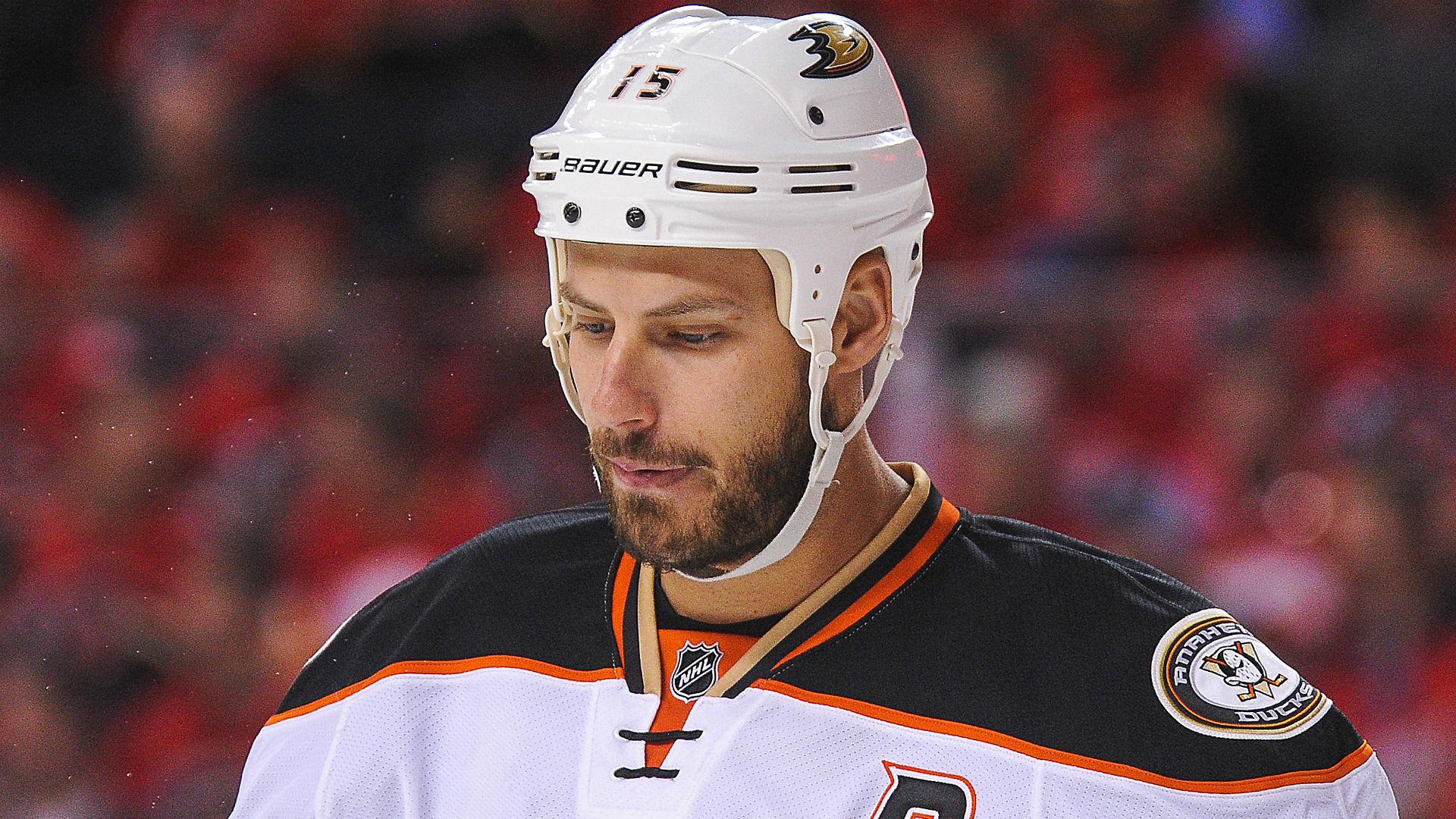 Ryan Getzlaf fined $10K for homophobic slur in Game 4