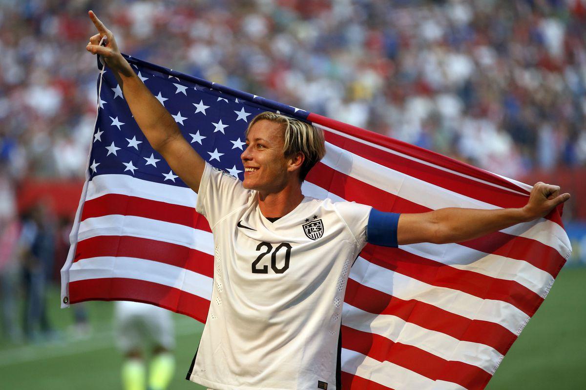 USWNT v. China: How to watch Abby Wambach’s last game