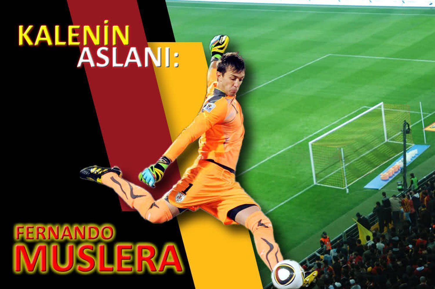 Fernando Muslera Wallpapers