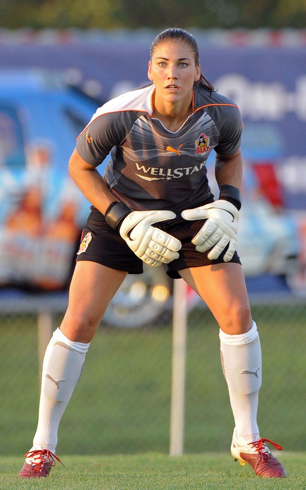 Hope Solo