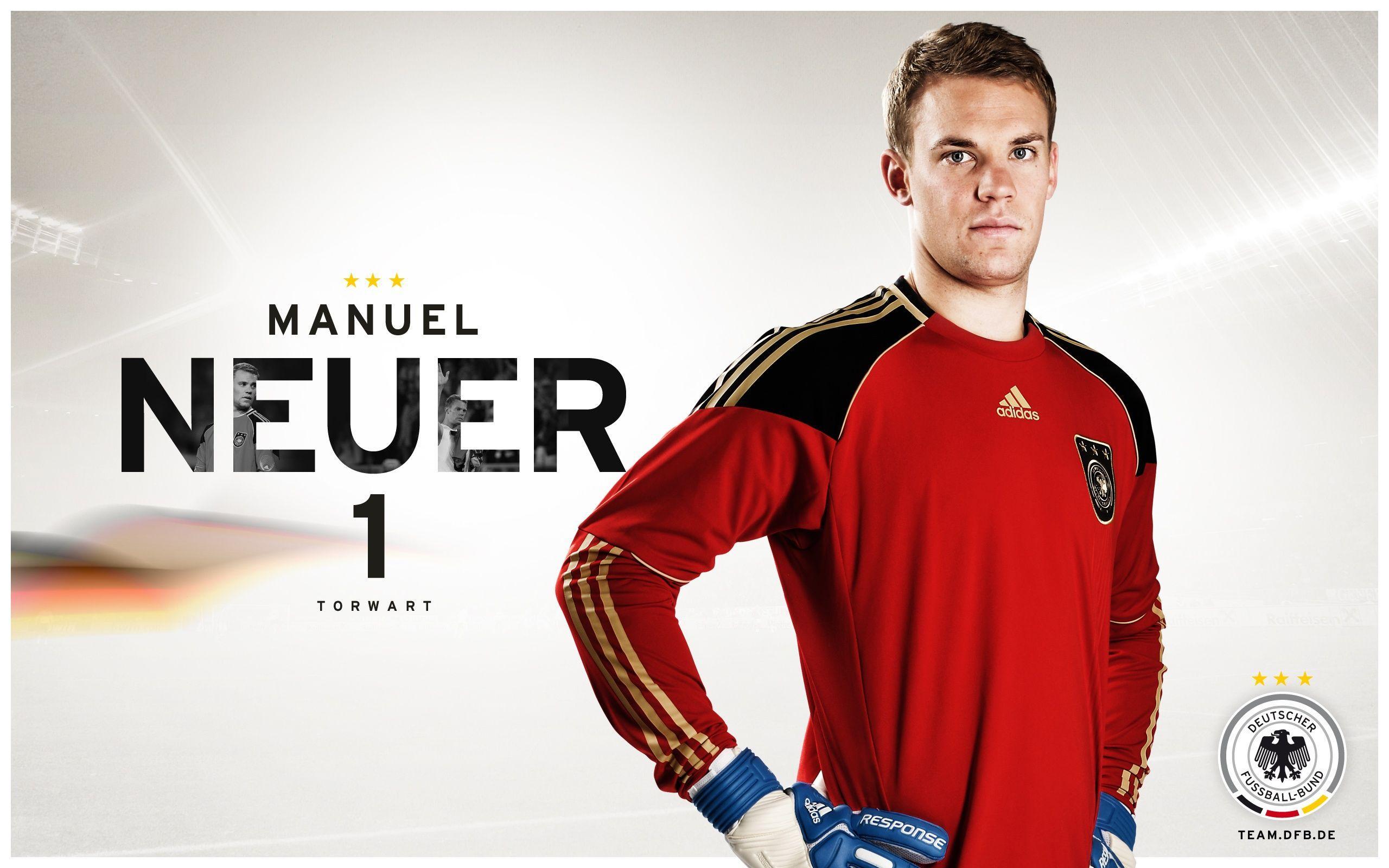 Manuel Neuer Wallpapers High Resolution and Quality Download