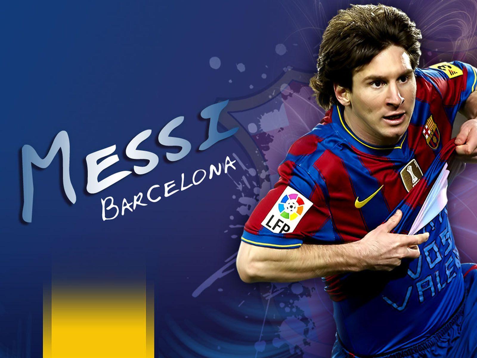 Messi Hd Wallpapers and Backgrounds