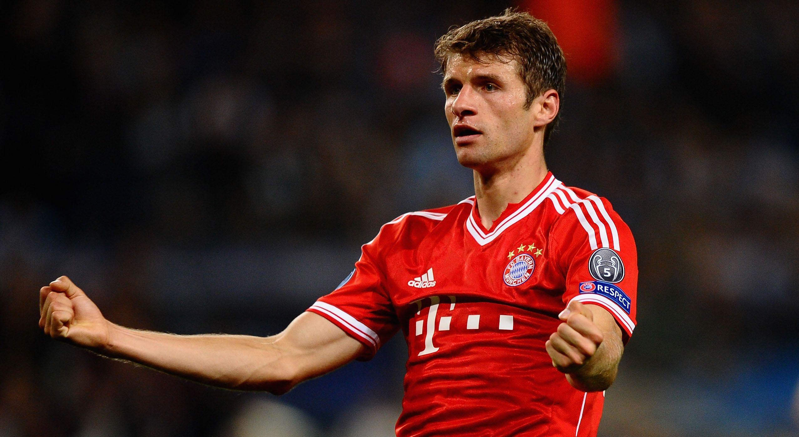 Thomas Muller Wallpapers 15