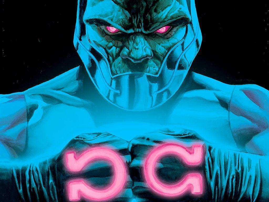 Darkseid Comic Wallpapers