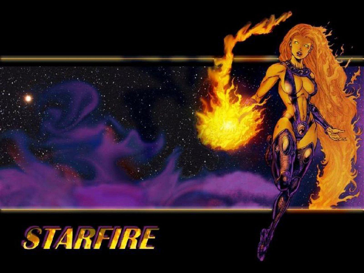 Starfire