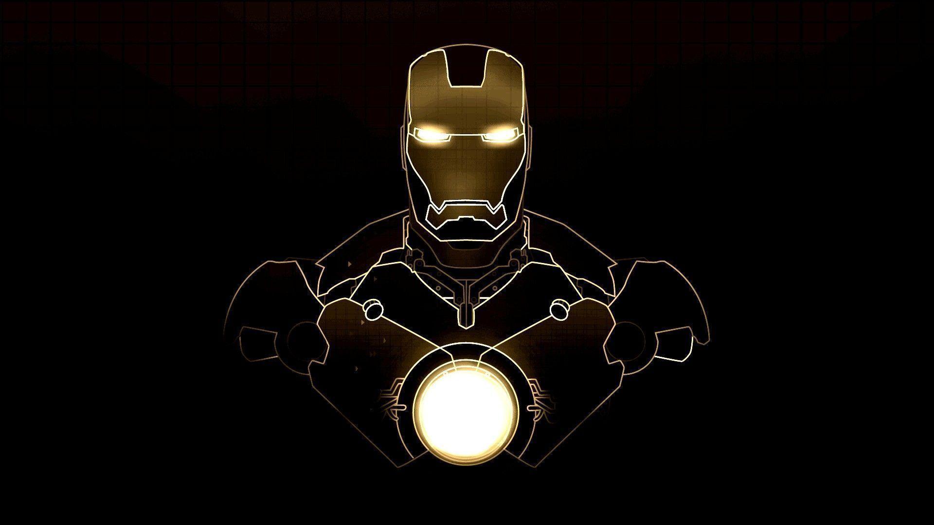 Wallpapers For > Iron Man Wallpapers Hd