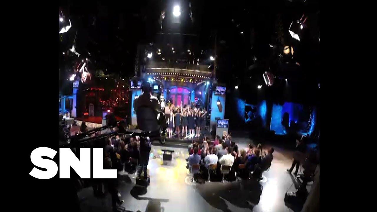 SNL Backstage: Studio 8H Time