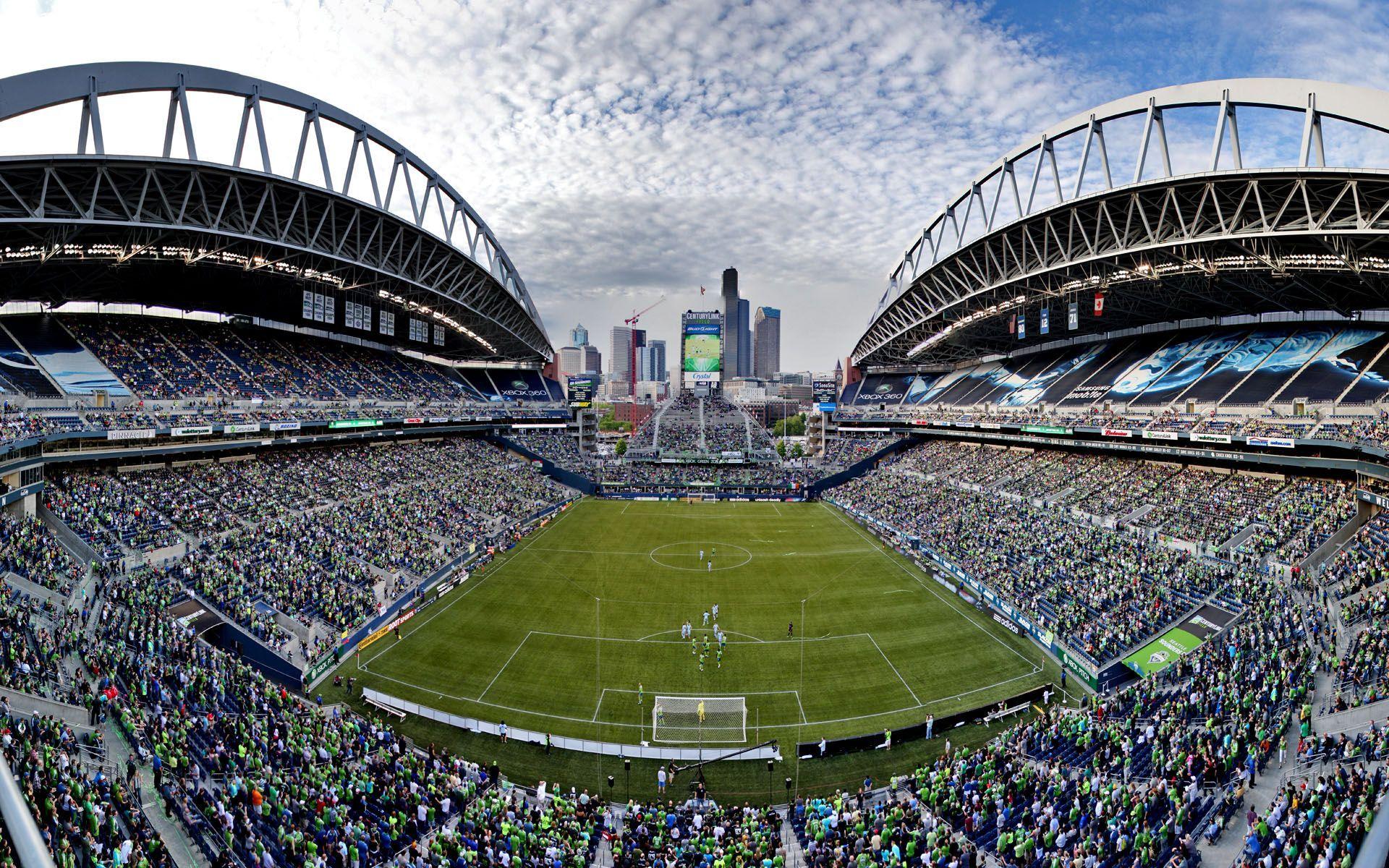 Game15:Sounders vs Sporting KC