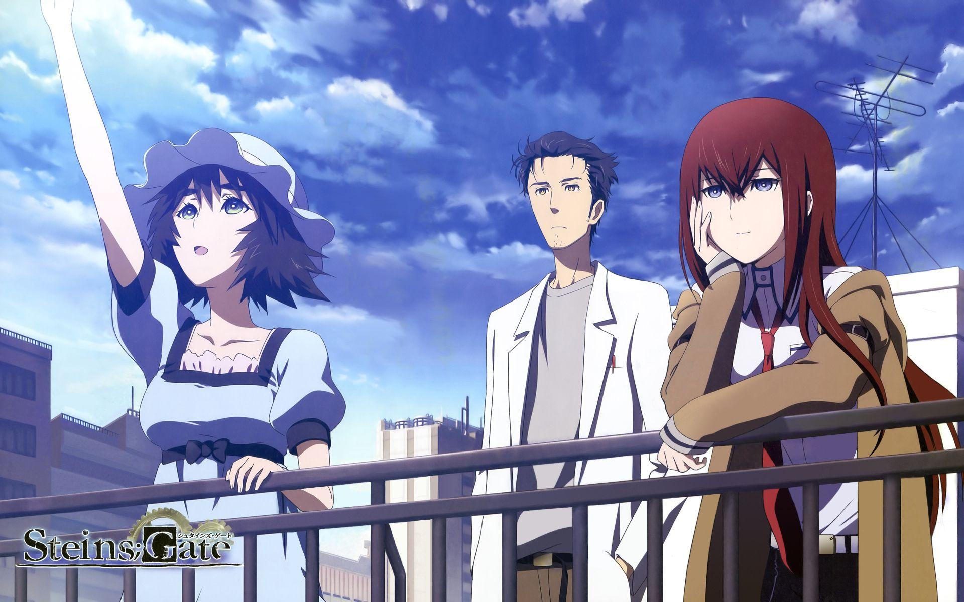 Steins Gate Wallpapers