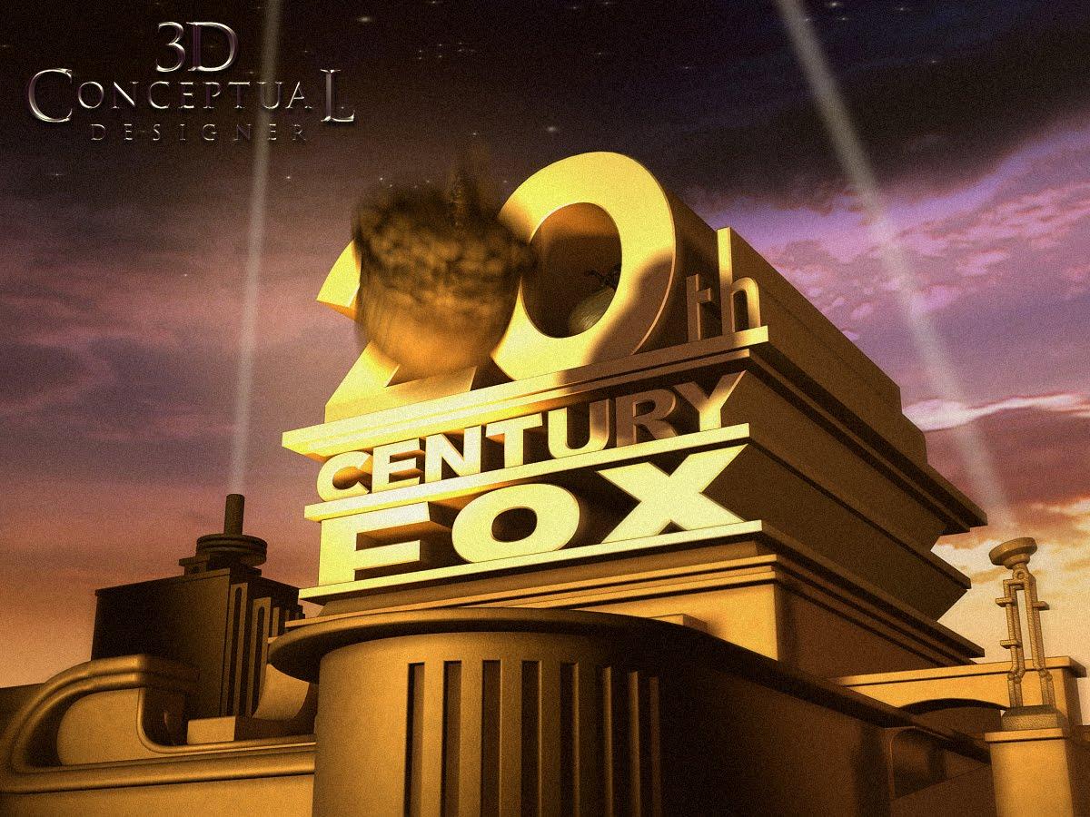 px 20th Century Fox Logo Wallpapers