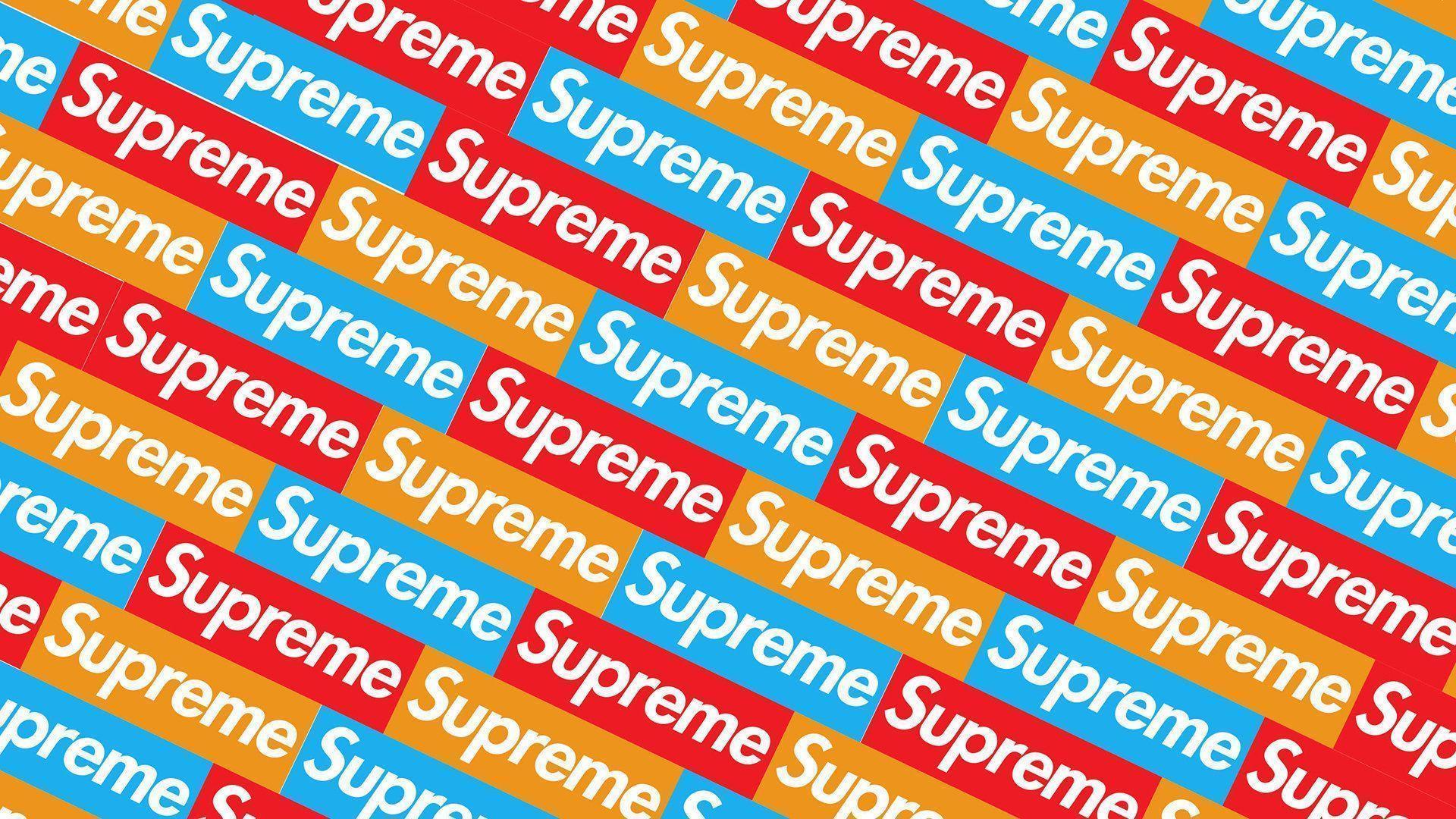 Supreme Wallpapers